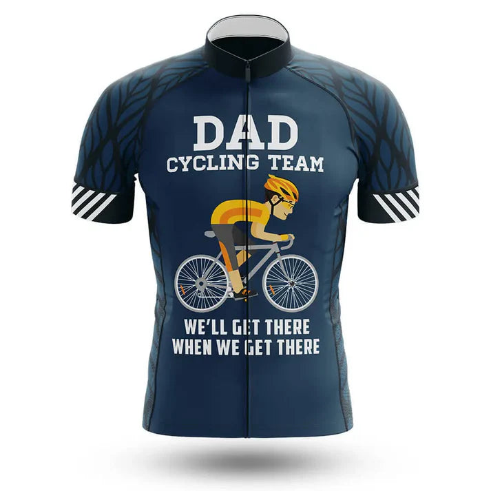 Dad Cycling Team Men’s Cycling Kit