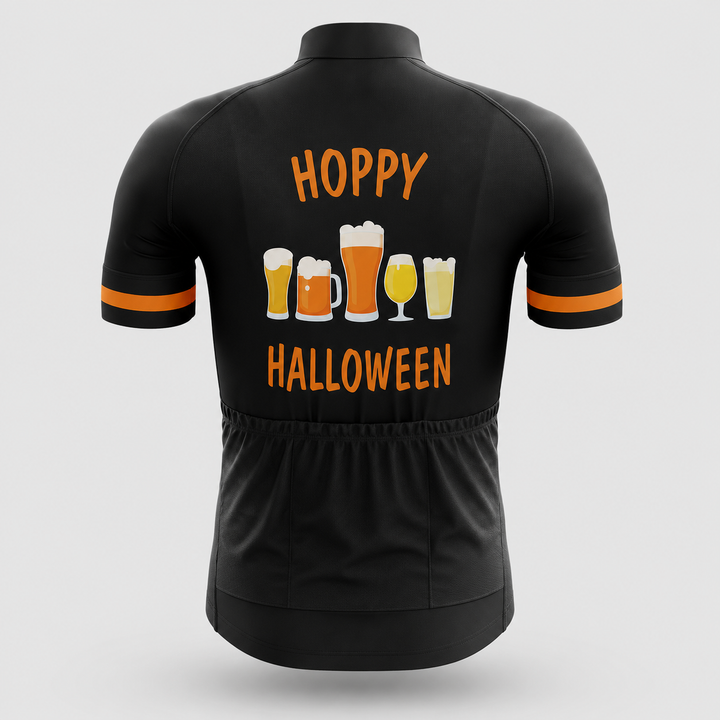 Hoppy Halloween Men’s Cycling Kit