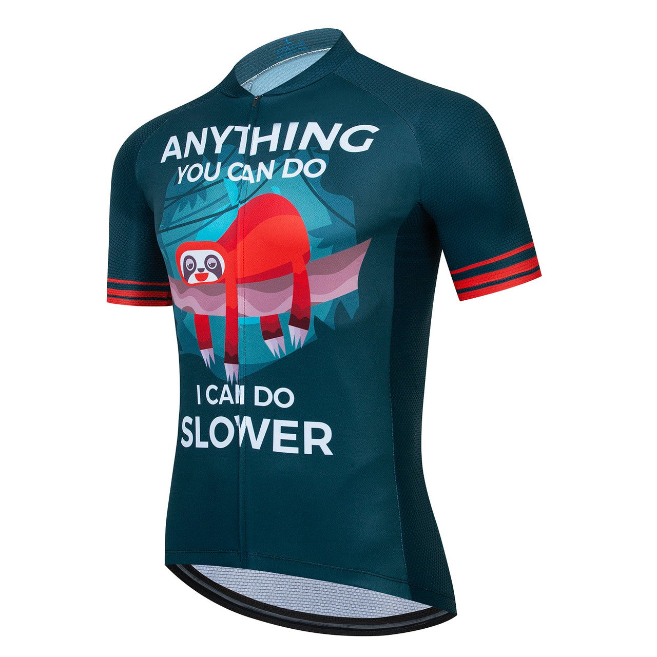 I Can Do It Slower Sloth Cycling Team Set