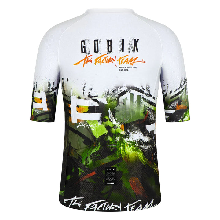 GOBIK CX Pro 2.0 Factory Team 23 Cycling Jersey