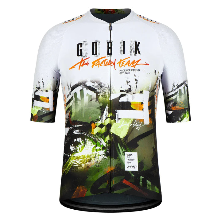GOBIK CX Pro 2.0 Factory Team 23 Cycling Jersey