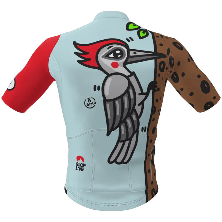 Slopline Sormano Picchio Cycling Jersey