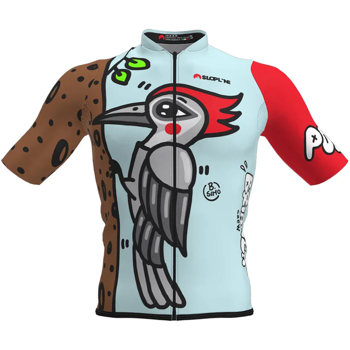 Slopline Sormano Picchio Cycling Jersey