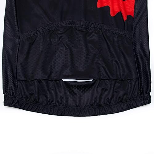 Men’s Pro MTB Short-Sleeve Cycling Jersey