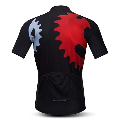 Men’s Pro MTB Short-Sleeve Cycling Jersey