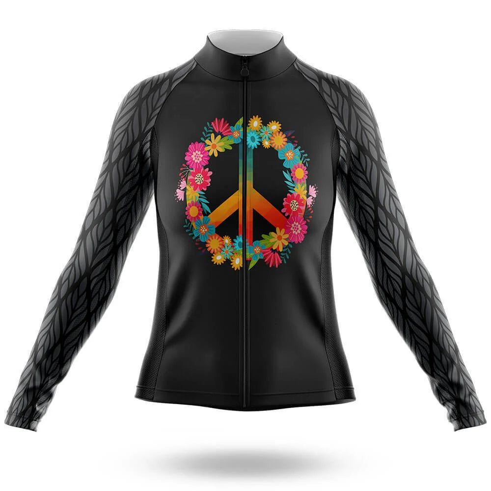 Peace & Love Women’s Cycling Kit