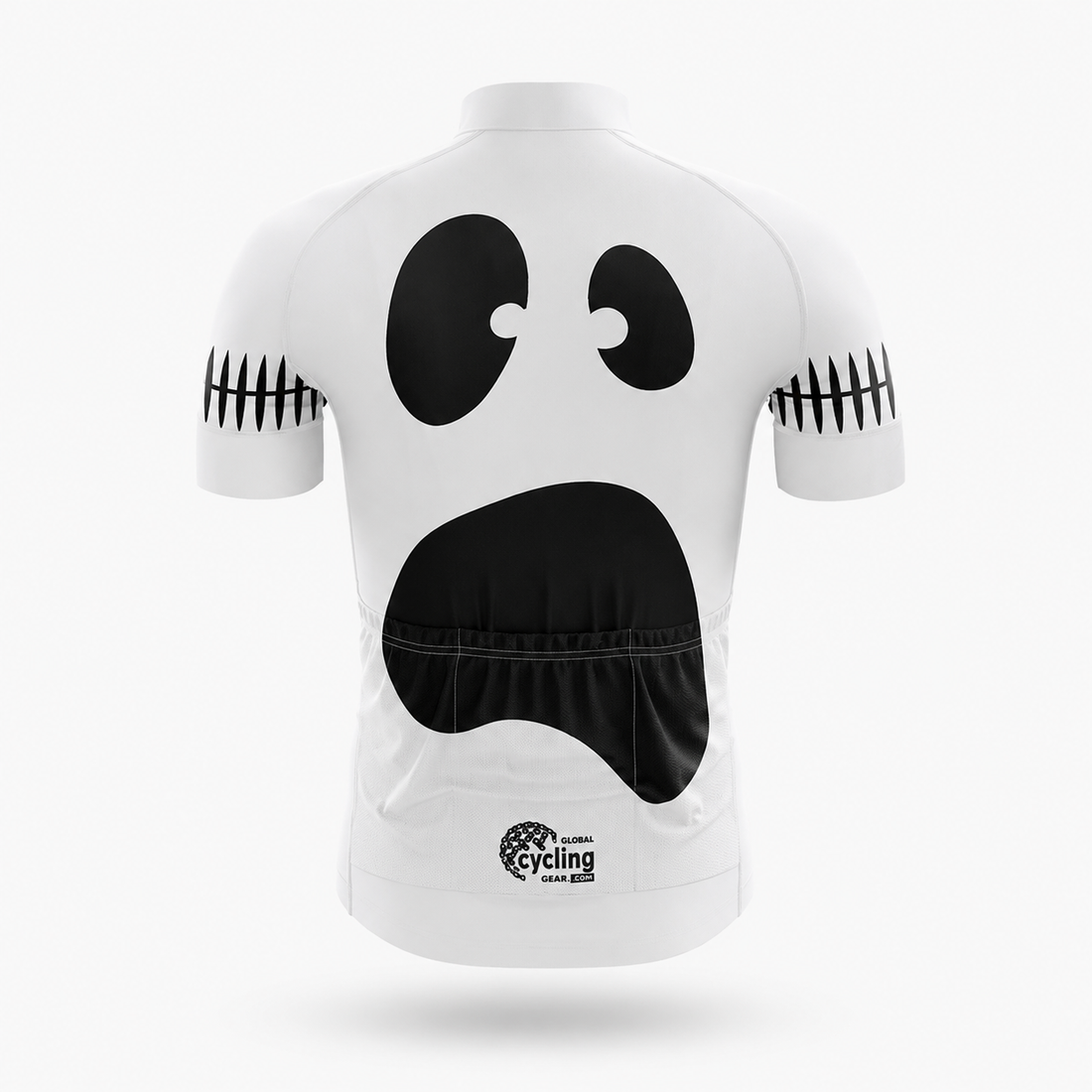 Silly Ghost Face Men’s Cycling Kit