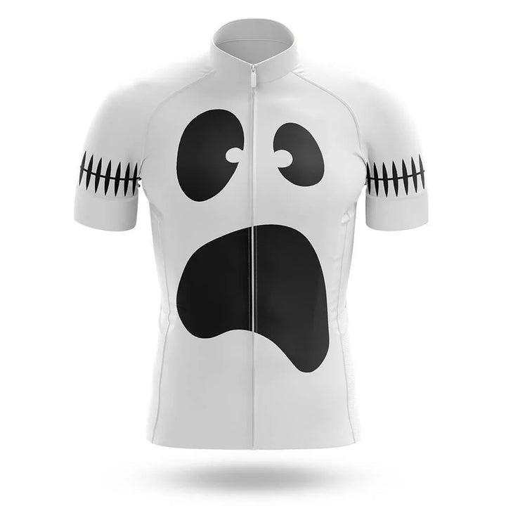 Silly Ghost Face Men’s Cycling Kit