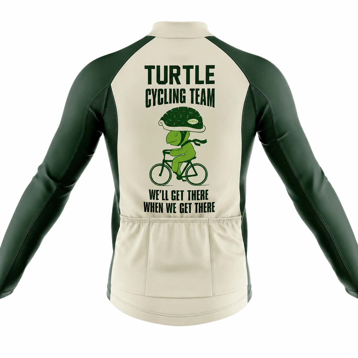 Turtle Cycling Team V8 Men’s Cycling Kit