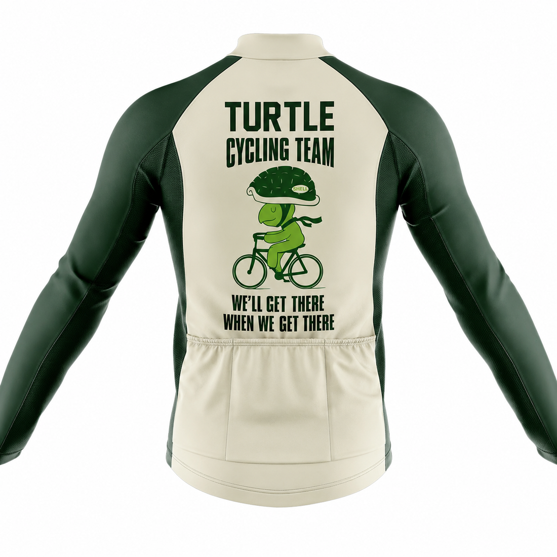 Turtle Cycling Team V8 Men’s Cycling Kit