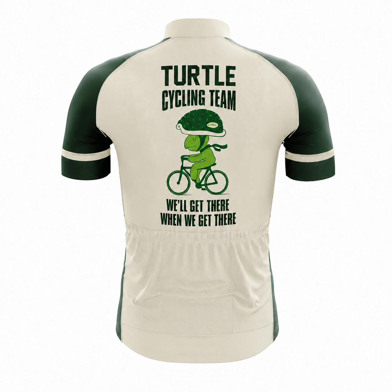 Turtle Cycling Team V8 Men’s Cycling Kit