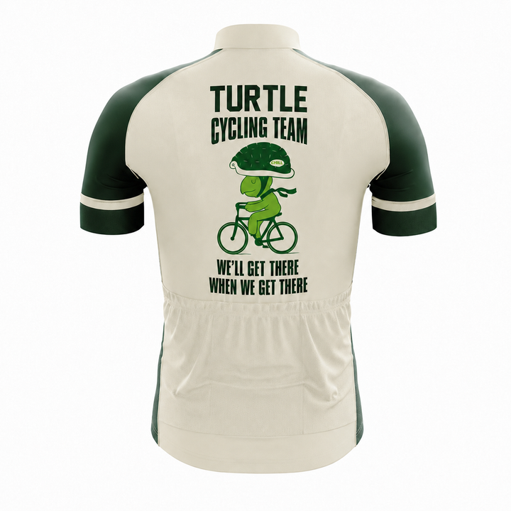 Turtle Cycling Team V8 Men’s Cycling Kit