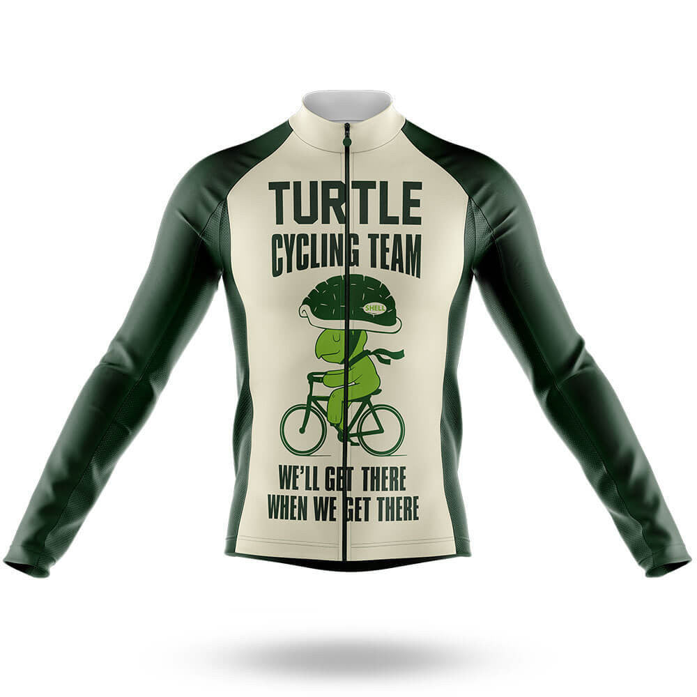 Turtle Cycling Team V8 Men’s Cycling Kit