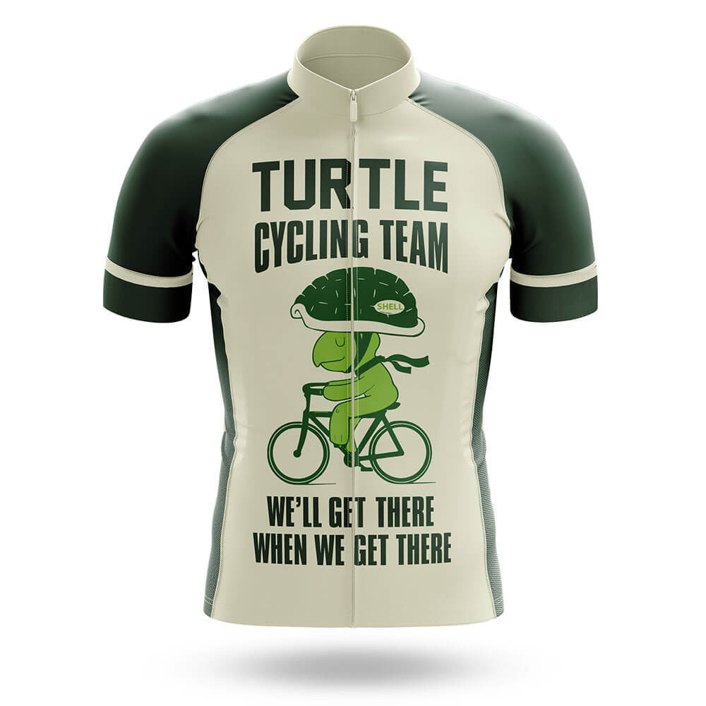 Turtle Cycling Team V8 Men’s Cycling Kit