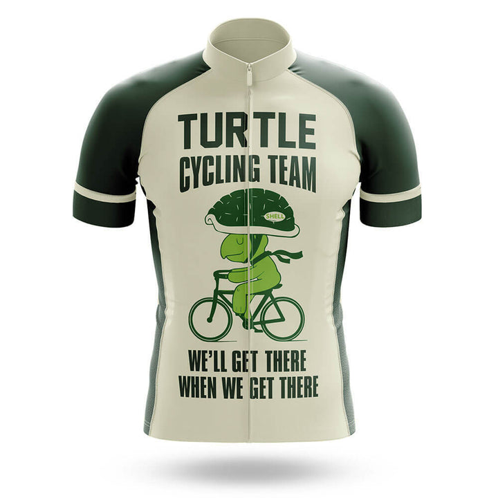 Turtle Cycling Team V8 Men’s Cycling Kit